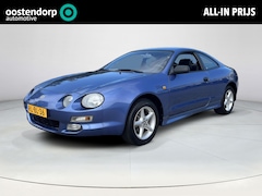 Toyota Celica - 1.8i | Origineel Nederlands | Unieke kilometerstand | Airco |