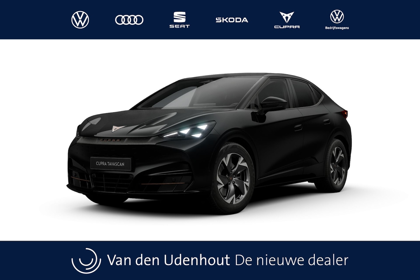 CUPRA Tavascan - 77kWh Elektromotor 286 1AT Business | Achteruitrijcamera | Digitaal instrumentenpaneel (Vi - AutoWereld.nl