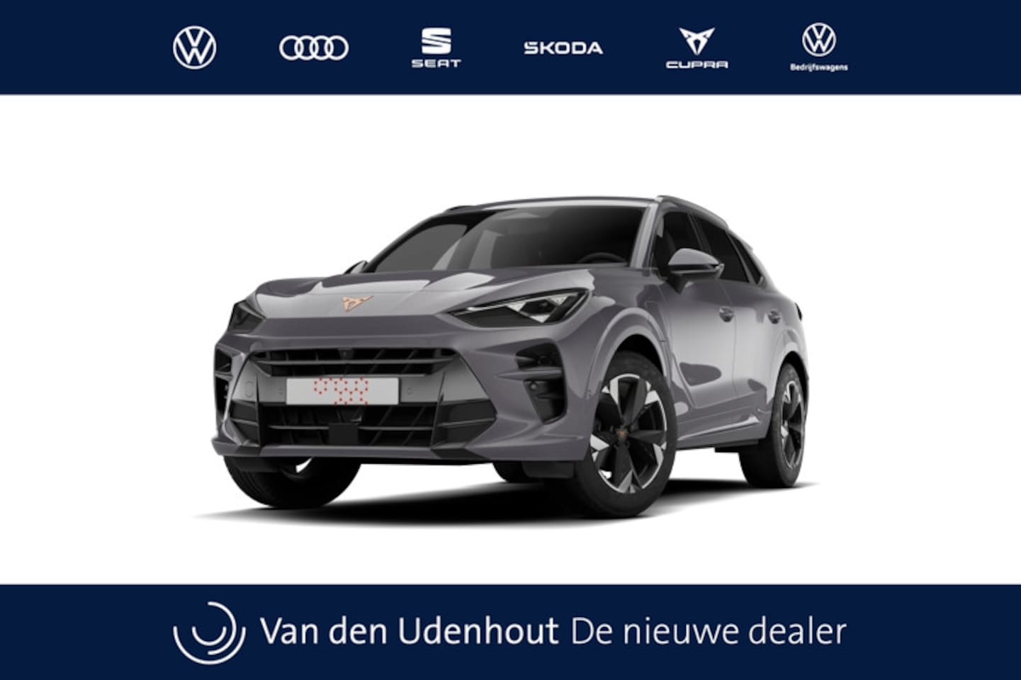 CUPRA Terramar - 1.5 TSI e-Hybrid 204 6DSG Business Limited | Achteruitrijcamera | Draadloze Apple CarPlay™ - AutoWereld.nl