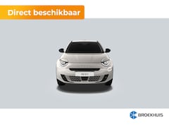 Fiat 600 - La Prima | 10, 25" touchscreen radio met Bluetooth, DAB & USB | Automatische airconditioni