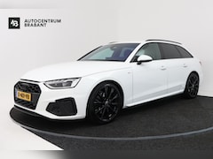 Audi A4 Avant - 35 TFSI S edition (ACHTERUITRIJCAMERA, CRUISE CONTROL, DIGITALE COCKPIT, PARKEERSENSOREN)