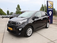 Kia Picanto - 1.0 DPi DynamicPlusLine Stuur- & Stoelvw, Camera-Carplay, LMV Zomeractie