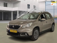 Peugeot 2008 - 1.2 PureTech Blue Lion