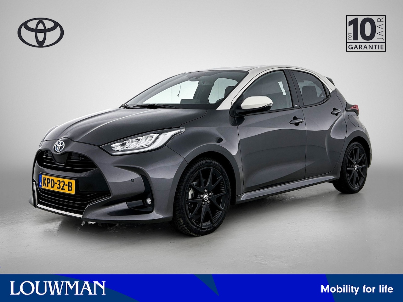 Toyota Yaris - 1.5 Hybrid Executive + | Dealer Onderhouden | JBL | Head-Up Display | dodehoek detectie | - AutoWereld.nl