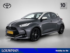 Toyota Yaris - 1.5 Hybrid Executive + | Dealer Onderhouden | JBL | Head-Up Display | dodehoek detectie |