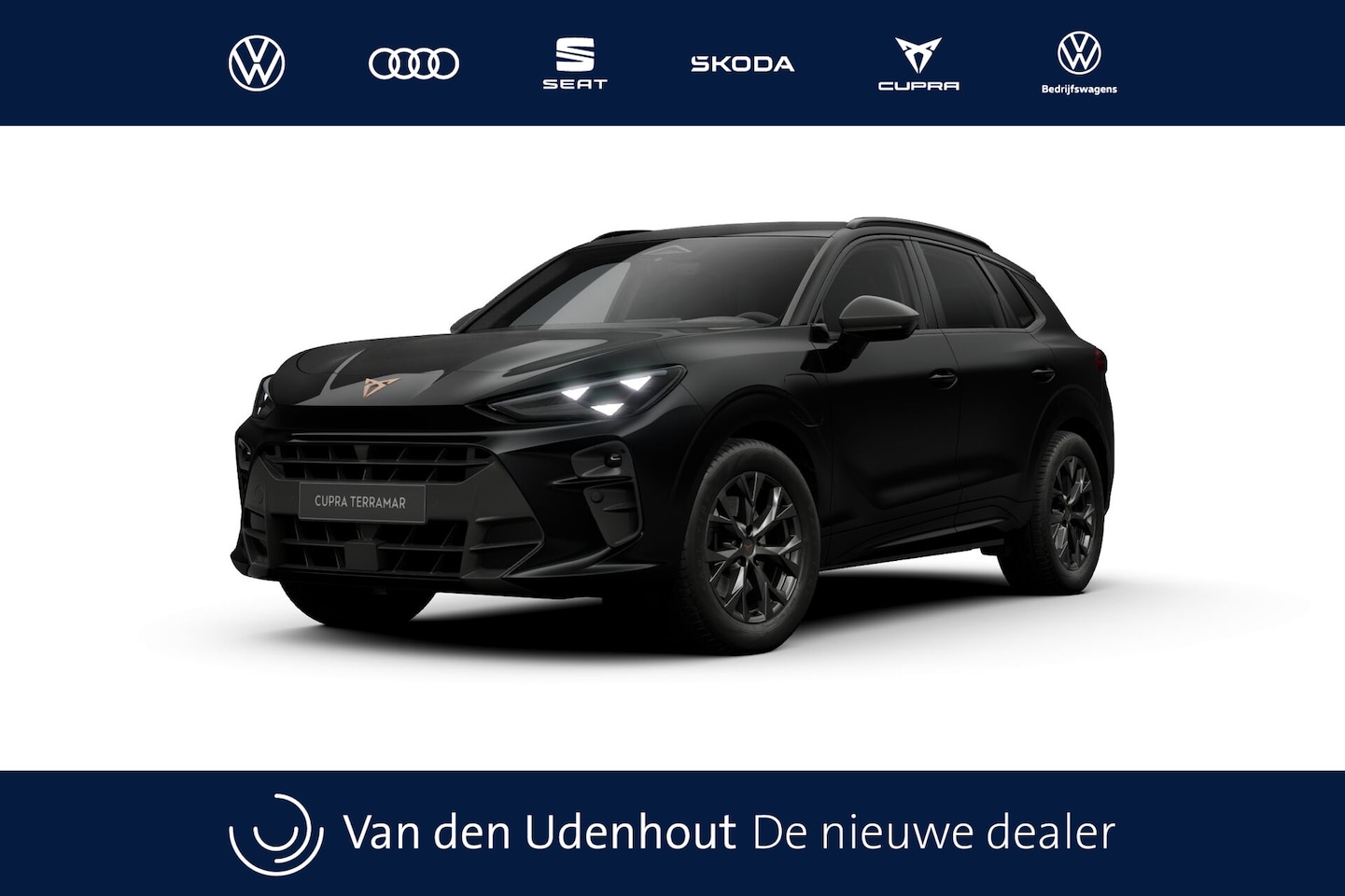 CUPRA Terramar - 1.5 TSI e-Hybrid 204 6DSG Business Limited | Achteruitrijcamera | Draadloze Apple CarPlay™ - AutoWereld.nl