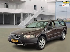 Volvo V70 Cross Country - 2.4 T Geartr. Comf