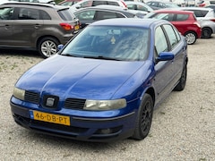 SEAT Toledo - 1.8-20V Signo Automaat Clima Cruise Goed Rijdende Auto