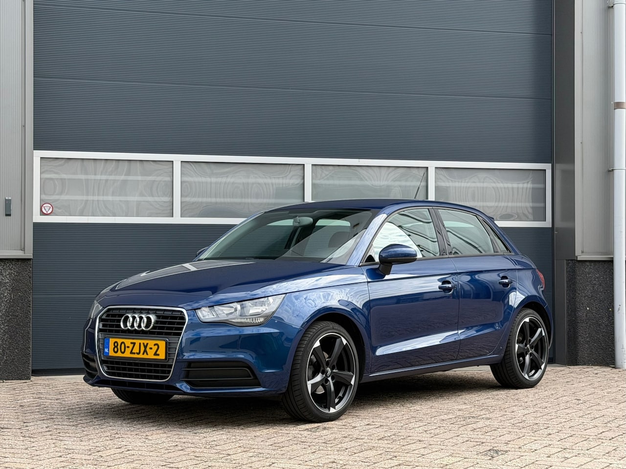Audi A1 Sportback - 1.2 TFSI Connect bj.2013 Navi|Cc|NL auto|Nap. - AutoWereld.nl