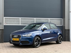 Audi A1 Sportback - 1.2 TFSI Connect bj.2013 Navi|Cc|NL auto|Nap