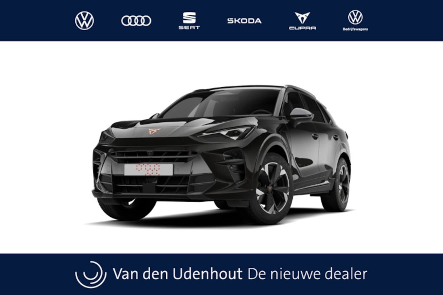 CUPRA Terramar - 1.5 TSI e-Hybrid 204 6DSG Business Limited | Achteruitrijcamera | Draadloze Apple CarPlay™ - AutoWereld.nl
