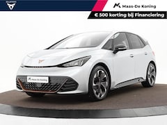 CUPRA Born - Adrenaline 62 kWh 230pk · 95, 6% · Camera · Apple/Android Car Play · Stuur- & Stoelverwarm