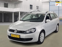 Volkswagen Golf Variant - 1.2 TSI Trendline BlueMotion