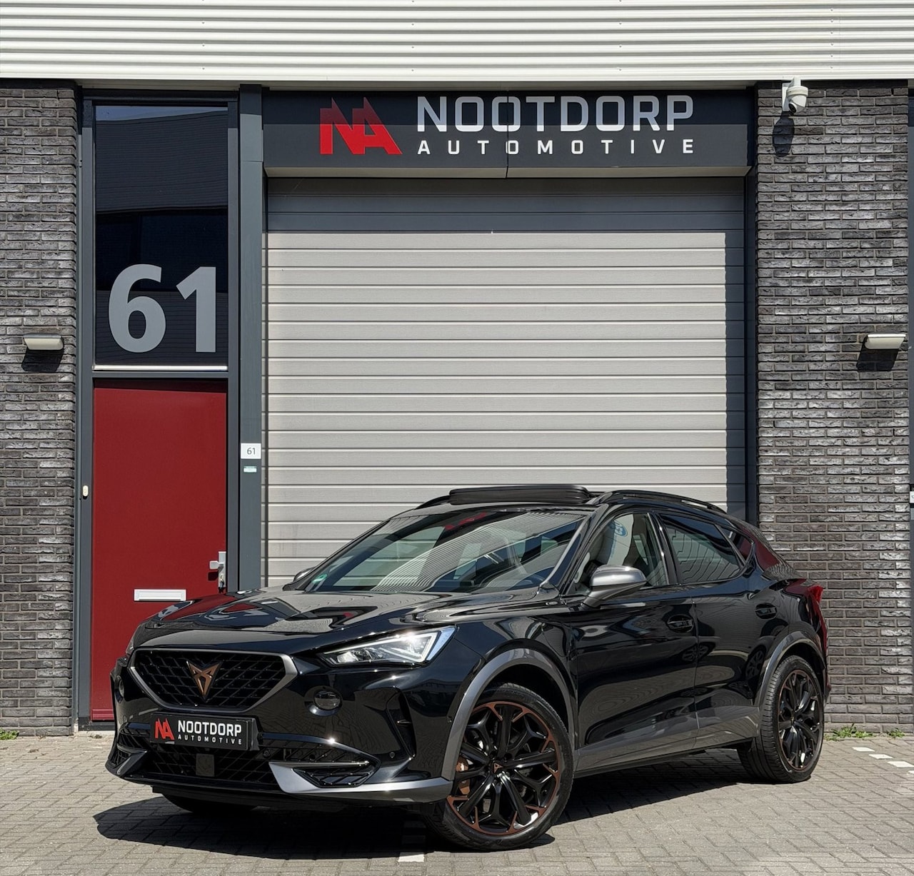 CUPRA Formentor - 1.4 e-Hybrid VZ Performance/PANO/KUIP/BREMBO/CAMERA/COPPER - AutoWereld.nl