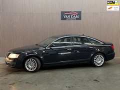 Audi A6 Limousine - 2.7 TDI Pro Line Business 2007 NAP LEDER CRUISE