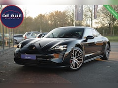 Porsche Taycan - 4S Performance 84 kWh|Matrix|Chrono|Achteras besturing|Panoramadak|Olea Leder|Bose|Luchtve