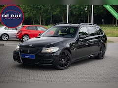 BMW 3-serie Touring - 325i M-Sport|Automaat|6 Cilinder|Xenon|Leder|Navigatie|Clima|Isofix|Volledig Onderhouden