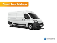Opel Movano Electric - Standaard - | Elektrisch verstelbare en verwarmbare buitenspiegels