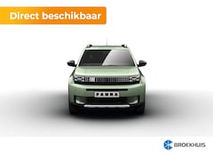 Fiat Grande Panda - La Prima - Electric | 10, 25" touchscreen radio met Bluetooth, DAB & USB én Navigatie | Au