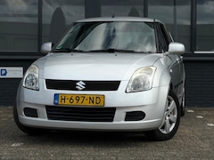 Suzuki Swift - 1.3 Cool |Airco |CarPlay |Nieuwe APK |5 Deurs