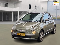 Fiat 500 - 1.4-16V byDiesel