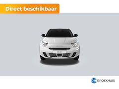 Fiat 600e - La Prima | 10, 25" touchscreen radio met Bluetooth, DAB & USB | Automatische airconditioni