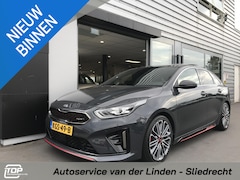Kia Pro cee'd - ProCeed 1.6 GT Panoramadak / verwarmde voorruit 204pk