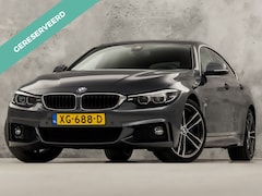 BMW 4-serie Gran Coupé - 420i M Sport High Executive 184Pk Automaat (GROOT NAVI, M PAKKET, DEALER ONDERHOUDEN, HARM