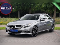 Mercedes-Benz E-klasse - 250 CDI Automaat 7|AMG|Org.NL NAP|Trekhaak|Full LED|Camera|Leder|Volledig Onderhouden