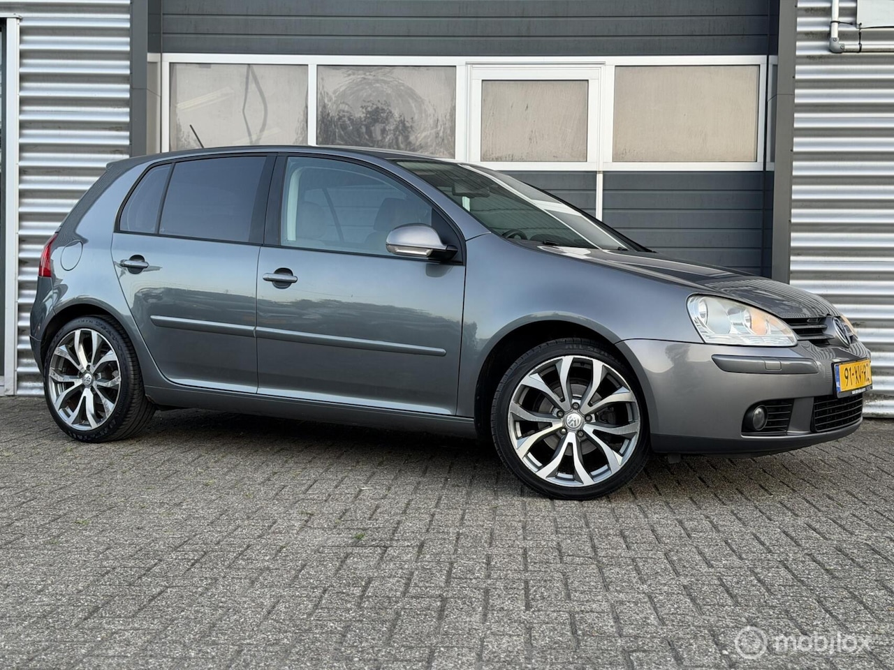 Volkswagen Golf - 1.6 Sport|18'' Velgen|Luxe|Cruise|Stoelverw| - AutoWereld.nl