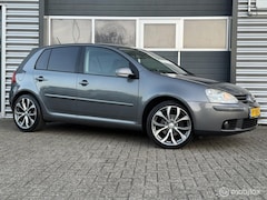 Volkswagen Golf - 1.6 Sport|18'' Velgen|Luxe|Cruise|Stoelverw|
