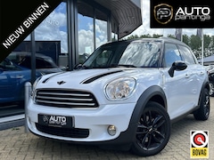 MINI Countryman - 1.6 Cooper Salt 122PK | Nette Staat | Onderhoudshistorie | Airco | Stoelverwarming | Licht