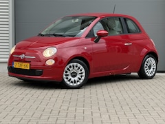 Fiat 500 - 1.0 TwinAir Pop | Airco | Radio | Bluetooth | Lage km stand | NL auto |
