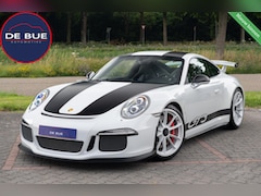 Porsche 911 - 3.8 GT3 PDK | ClubSport | Lift | Carbon | Sport kuipstoelen | LED | Dealer onderhouden |