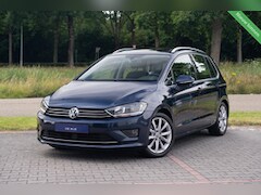 Volkswagen Golf Sportsvan - 1.4 TSI Highline|Org. NL NAP|1ste Eig.|Automaat|Trekhaak|Panoramadak|DAB|Adaptive Cruise|D