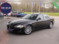 Maserati 4200 GT - Quattroporte 4.2 V8 Executive GT|ZF-Aut.6|Youngtimer|BTW|Facelift|Ferrari|Minutieus Dealer