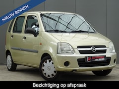 Opel Agila - 1.0-12V Flexx * INRUILKOOPJE * APK tot juni 2027