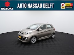 Kia Picanto - 1.2 CVVT ExecutiveLine TREKHAAK