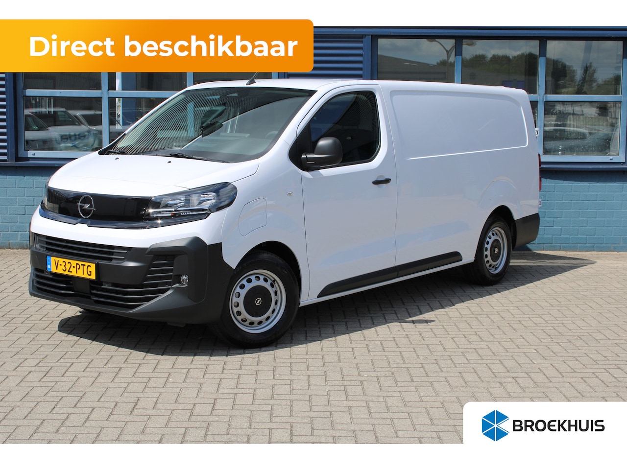 Opel Vivaro Electric - Standaard - | Elektrisch bedienbare en verwarmde buitenspiegels | Multi-mode toggle (ECO, - AutoWereld.nl