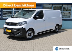 Opel Vivaro Electric - Standaard - | Elektrisch bedienbare en verwarmde buitenspiegels | Multi-mode toggle (ECO,