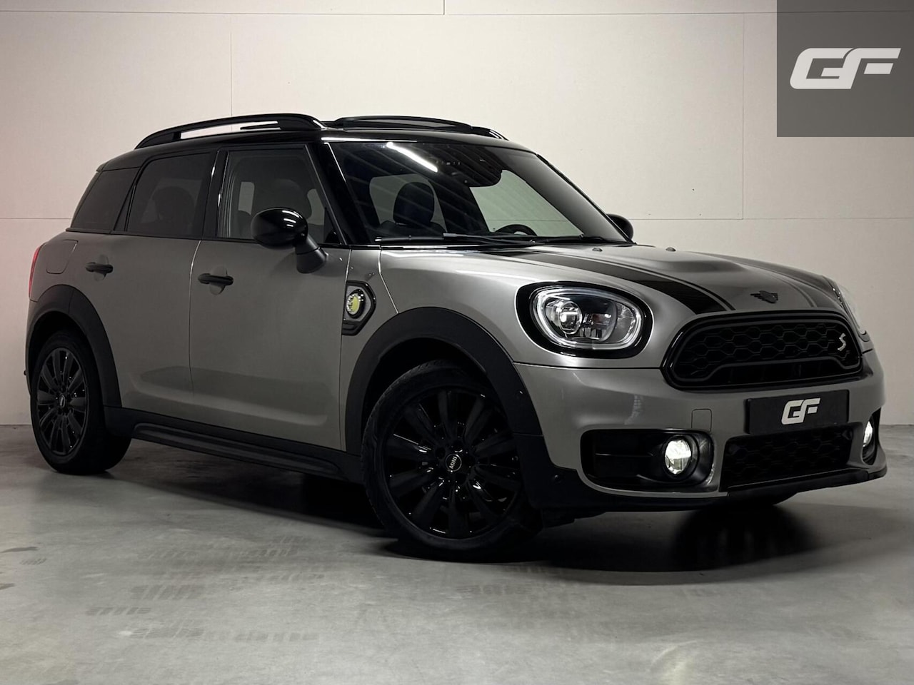 MINI Countryman - 1.5 Cooper S E ALL4 Pano CarPlay ACC Sfeer NAP - AutoWereld.nl