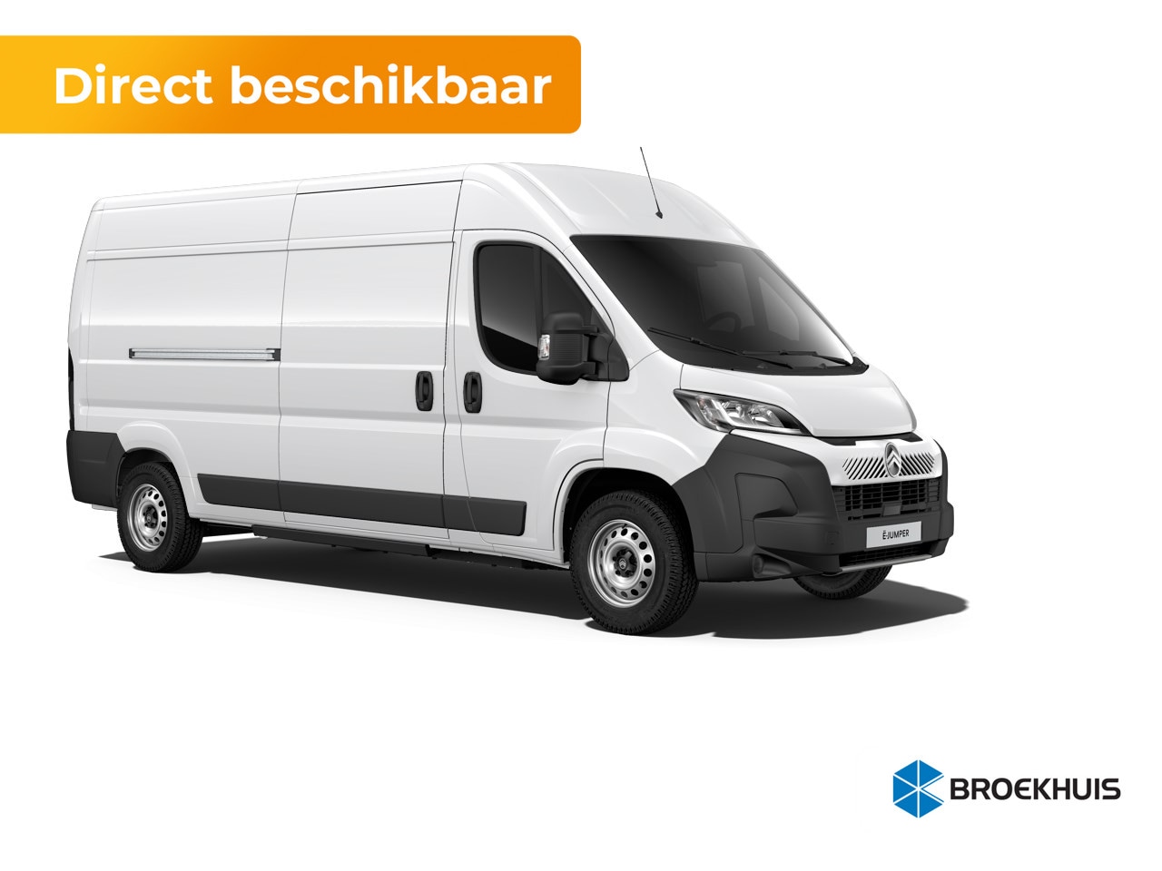 Citroën Jumper - Standaard - Elektrisch | Elektrisch bedienbare en verwarmbare buitenspiegels | Pack Surrou - AutoWereld.nl