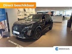 Peugeot 2008 - GT | Active Safety Brake met camera en radar (automatisch noodremsysteem) met Distance Ale