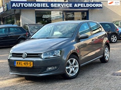 Volkswagen Polo - 1.2 TSI Comfortline*5DRS *CRUISE*PDC*ELEKTR. PAKKET*LM. VELGEN