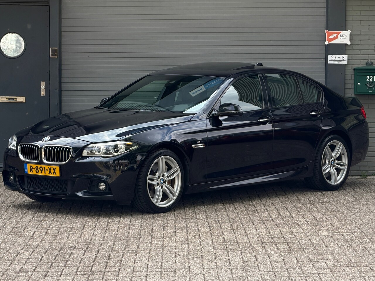 BMW 5-serie - 530xd M Sport Edition High Executive - AutoWereld.nl