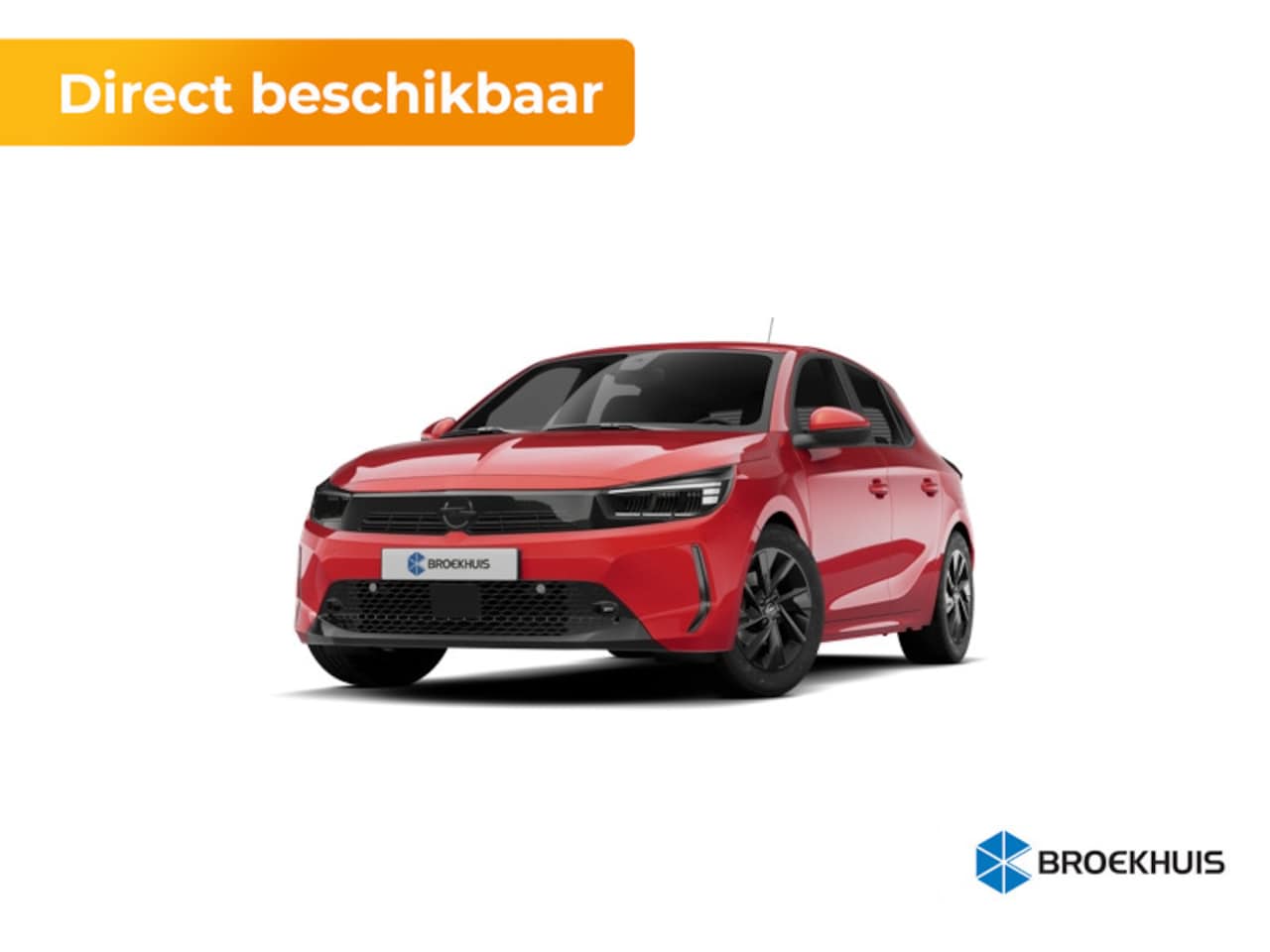 Opel Corsa - YES | LED koplampen met LED dagrijverlichting | Licht -en regensensor | Parkeersensoren ac - AutoWereld.nl