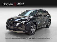 Hyundai Tucson - 1.6 T-GDI PHEV N Line 4WD