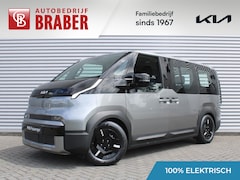 Kia PV5 Passenger - Plus 71.2 kWh | Nieuw | Actieradius tot 412 km (WLTP) | Tot € 3.000 inruilvoordeel bij aan