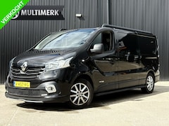 Renault Trafic - 1.6 dCi L2H1 DC Formula Edition | MARGE | LUXE | Camera | PDC VOOR ACHTER | LEDER