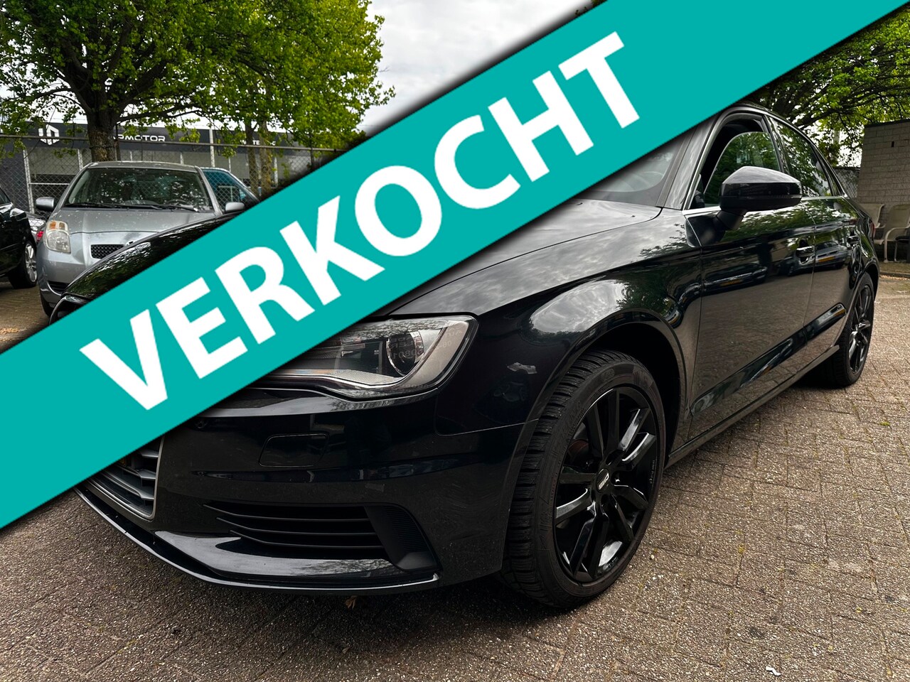 Audi A3 Limousine - 1.4 TFSI CoD Attraction Pro Line Plus 1.4 TFSI CoD Attraction Pro Line Plus - AutoWereld.nl